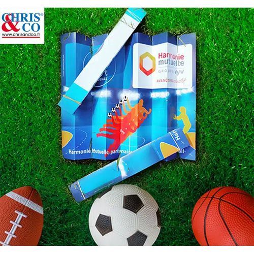 Applaudisseurs personnalisés