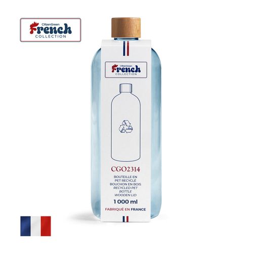 French Collection by CG STOCK - Bouteille 1000ml JUJU