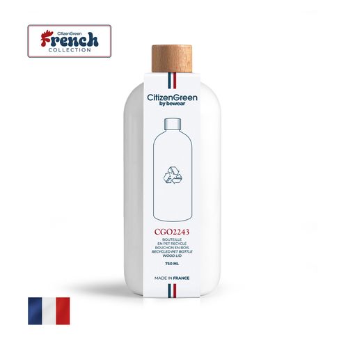 French Collection by CG STOCK - Bouteille 750ml BUBU