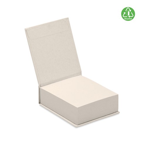 MITO PAD Bloc en carton de lait recyclé