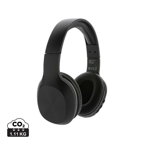 XD Collection - Casque sans fil JAM en plastique recyclé RCS