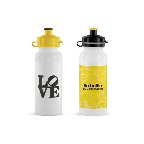 Bo.bottle by BEWEAR - Bouteille biosourc. 320ml