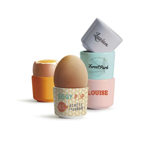 Mugme by BEWEAR - Coquetier EGGY POP c.