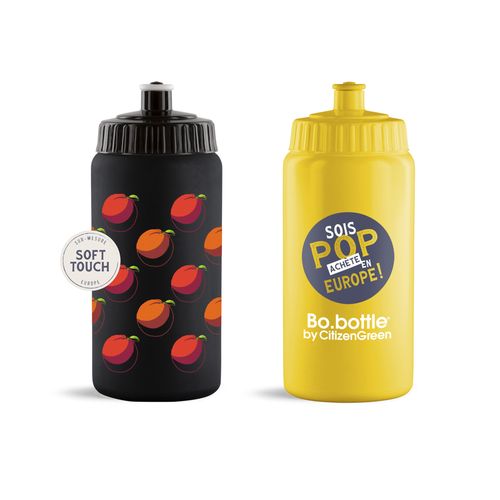 Bo.bottle by BEWEAR - Bouteille biosourc. 500ml
