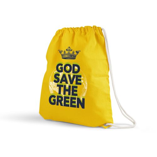 Bo.bags by BEWEAR - Gymbag  coton 280g