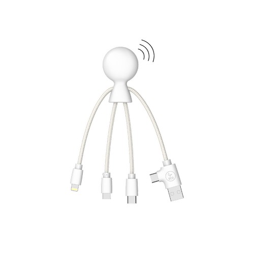 Xoopar - Mr Bio Smart blanc