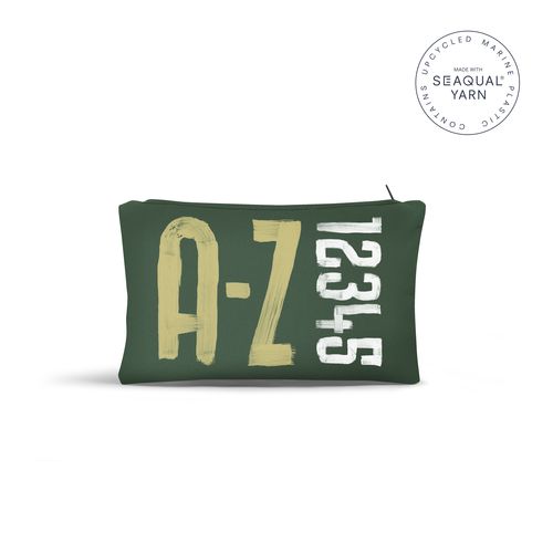 Accessoire Textile by BEWEAR - Trousse subli SEAQUAL