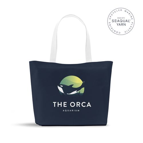 Accessoire Textile by BEWEAR - Sac plage subli SEAQUAL