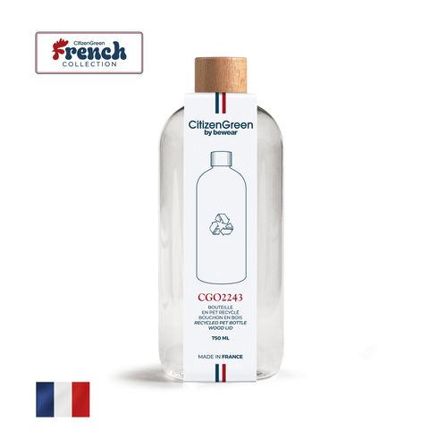 French Collection by CG STOCK - Bouteille 750ml BUBU