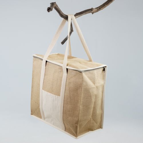 Citizen green STOCK - Sac isoth. jute ISONATUR