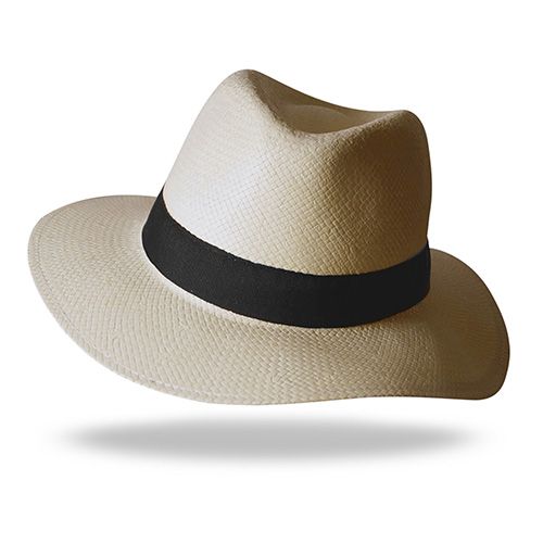 Coup de chapeau by BEWEAR - Chapeau pai.pa. BORSALINO