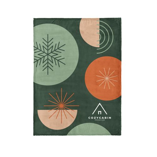 Accessoire Textile by BEWEAR - Plaid RPET250g