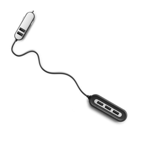 Citizen green STOCK - Chargeur 5 ports HIGHFIVE