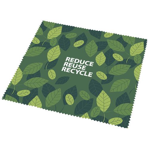 Grand chiffon de nettoyage Cori en PET recyclé