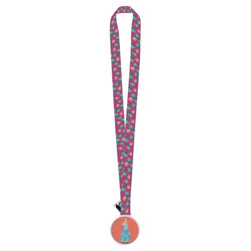 médaille Subdal RPET