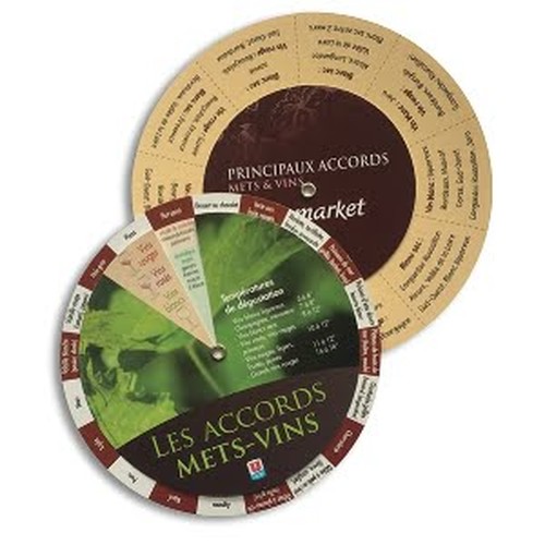 DISQUE ACCORDS METS&VINS