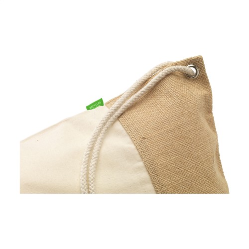 Combi Organic Backpack (160 g/m²) sac à dos