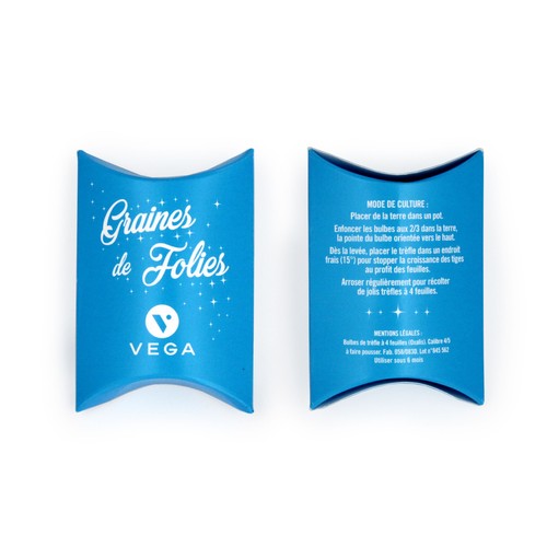 Berlingot Trèfle 4 feuilles