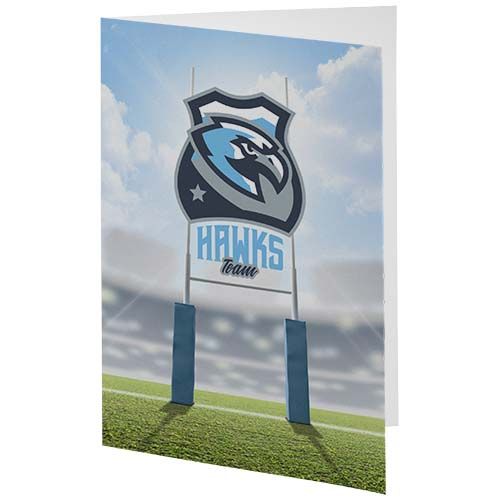 Carte de vœux Herald A5