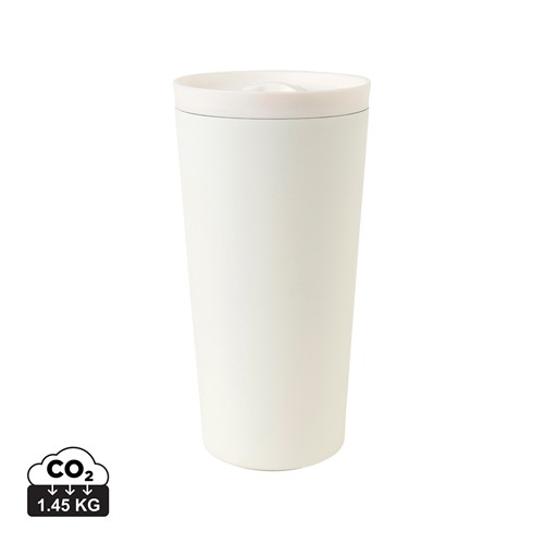 Aviana - Mug 500ml en acier recyclé RCS Aviana™ Rowan