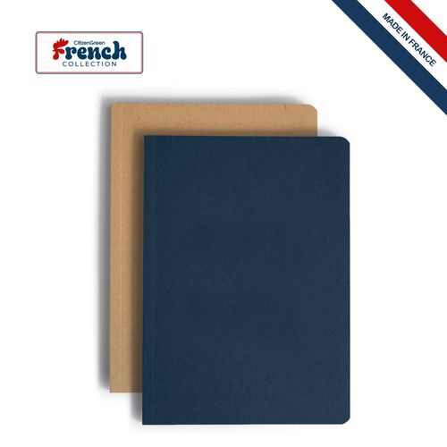 French Collection by CG STOCK - Carnet A5 cov soup. COGIT