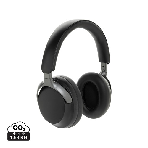 XD Collection - Casque ANC en plastique recyclé RCS Soundpro