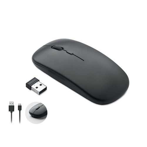 CURVY C Souris sans fil rechargeable