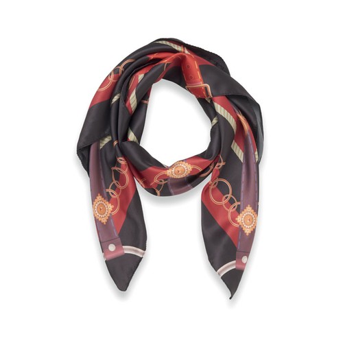 VICTORIA Châle en polyester recyclé