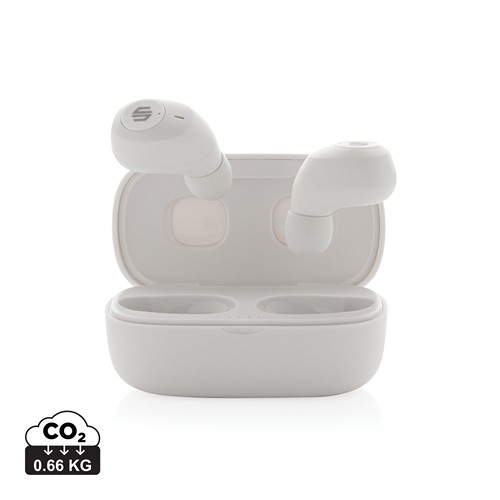 Urban Vitamin - Ecouteurs ENC en plastique recyclé RCS Urban V Palm Springs