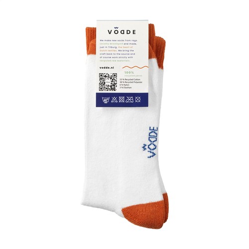 Vodde - Vodde Recycled Sport Socks chausettes