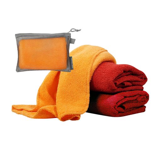 Citizen green STOCK - Serviette RPET260g GYMTO