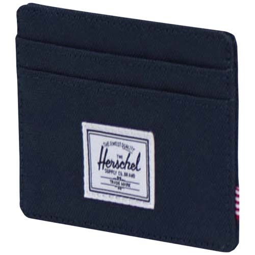 Herschel - Porte-cartes RFID Herschel Charlie recyclé