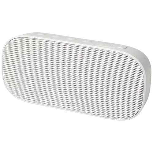 Enceinte Bluetooth® Stark 2.0 IPX5 en plastique recyclé de 5W