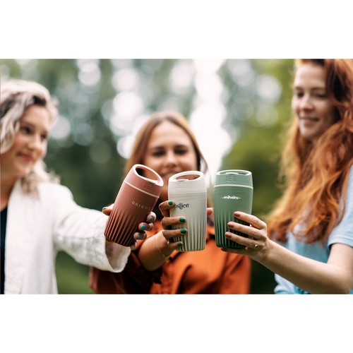 BE O - BE O Coffee Cup 340 ml gobelet à emporter