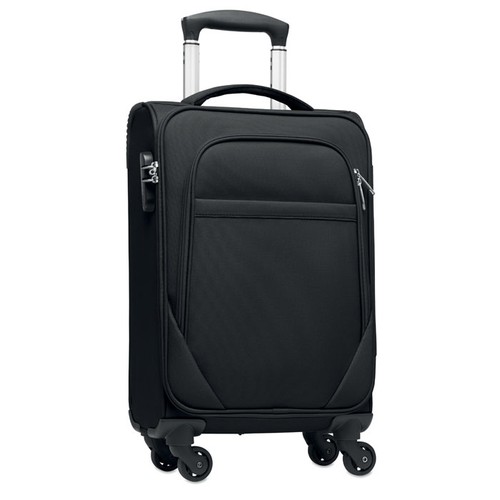 VOYAGE Valise cabine RPET 600D