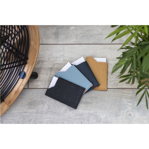 Made Out Of - Recycled Leather Cardholder porte-cartes