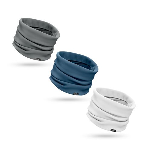 hi!dea - KOLKATA. Bandana en polyester recyclé (100% rPET) (120 g/m²)