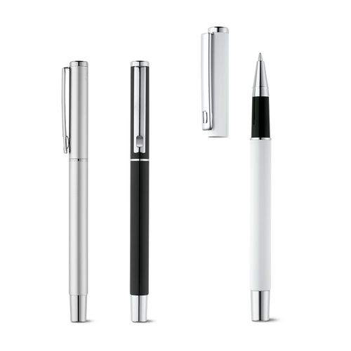 hi!dea - DANEY. Roller en aluminium recyclé (100% rAL) avec clip