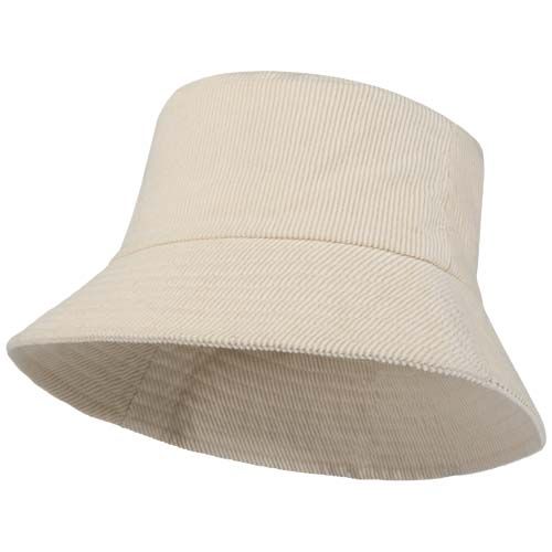 Elevate - Chapeau de soleil en velours côtelé recyclé Howson