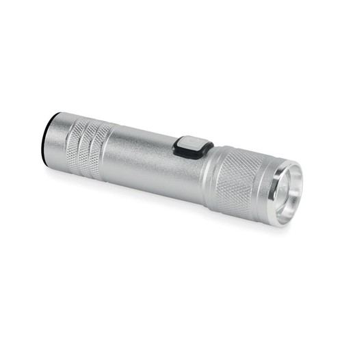 FLASHRA Lampe torche COB rechargeable