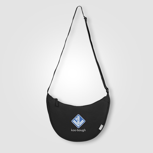 Lucca – Sac bandoulière réglable en nylon rPET – 4.5 L