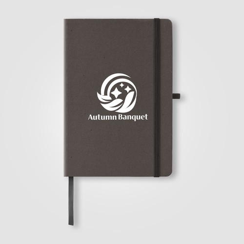 Bloc-notes Terra à couverture rigide en carton de lait recyclé - A5