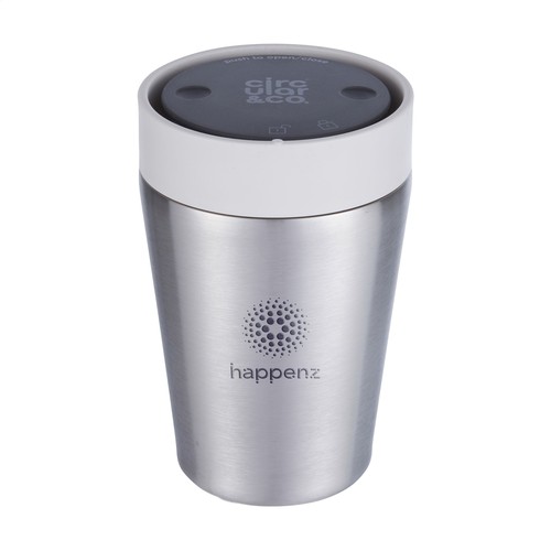 Circular&co - Circular&Co Recycled Stainless Steel Coffee Cup 227 ml