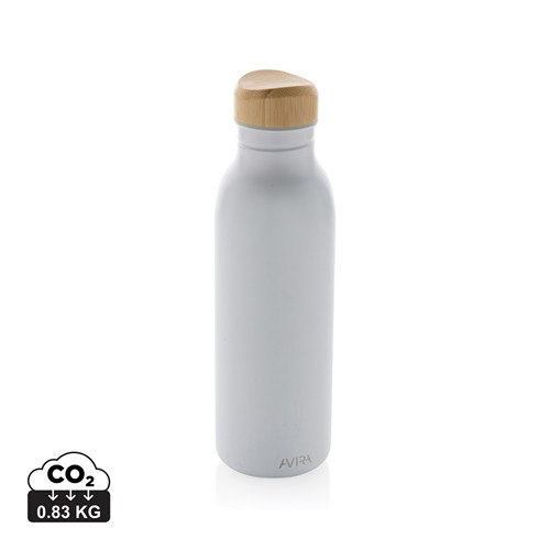 Avira - Bouteille d'eau 600ml en acier Avira Alcor RCS