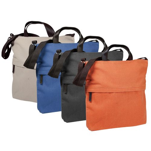 Citizen green STOCK - Besace canvas390g URBAN