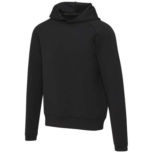 Elevate - Sweat à capuche Danali unisexe en tissu interlock