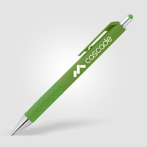 Stylo Gel Islander Bright Stylus Rétractable