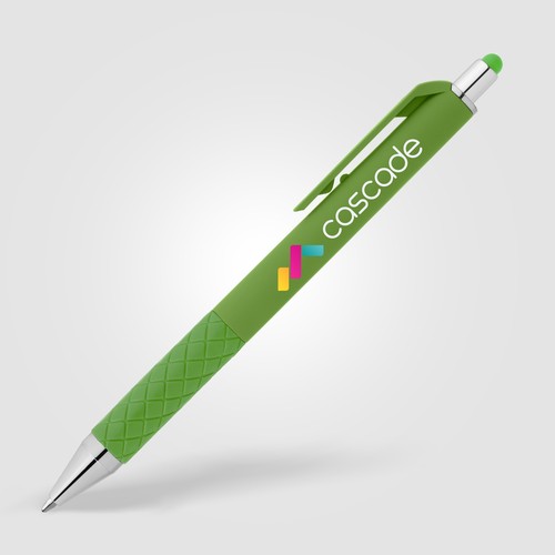 Stylo Gel Islander Bright Stylus Rétractable