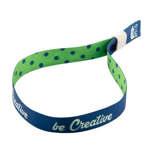 bracelet festival personnalisable SuboWrist RPET