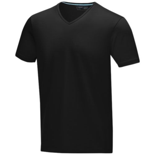 Elevate - T-shirt bio manches courtes homme Kawartha